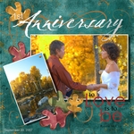 1st Anniversary (amelia007)