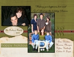 Christmas Card (Kristan)