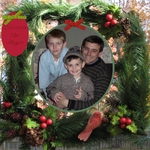My Christmas wreath (hayesms)