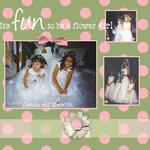 flower girls (sugarstamp)