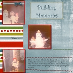 Building Memories (TXscrappingal)