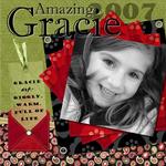 Amazing Gracie (emilyrice)
