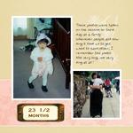 Cassie's Baby Book (ccweigel)