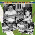 Daddy's Little Boy (raeadav)