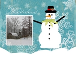 Snowman (hayesms)