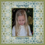 KAMERON - CHRISTMAS 2007 (JENNA)