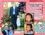 Daddy Daughter Dinner Dance (SillyBug)