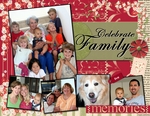 Celebrate Family (SillyBug)