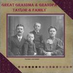 Taylor Family Album (sugarstamp)
