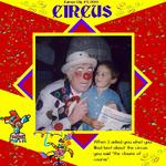 At the Circus (audosborne)