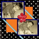 Sleeping Angel 2 (raeadav)