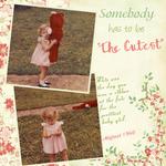 The Cutest (audosborne)