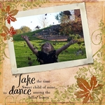 Dance in the fallin' leaves (Jesse77)