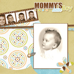 Mommy's Little Boy (Bryanmn)