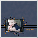 tasty toes (brooklyn1416)