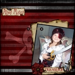 Paige the Pirate (Jesse77)