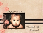 Happy Birthday (BeachScraper)