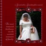 A Grandmother-Granddaughter Moment (cmarcum01@aol.com)