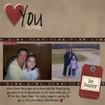 Love you Auntie (Jesse77)