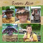 Snakes Alive (audosborne)