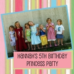Princess Party (stephhyder)
