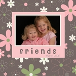 Sister/Friends (stephhyder)