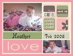 Heather....8 Months (BeachScraper)
