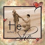 He Asked <Finally> (audosborne)