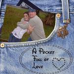 Pocket full of Love (audosborne)