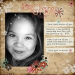 You Glow* 2page layout (Jesse77)