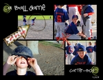 a ball game (amelia007)