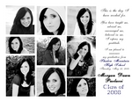Graduation Announcement (Kristan)