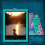 Sunset on the Lake (cmarcum01@aol.com)