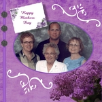 Mother's Day Album (mjhonsaker)