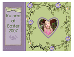 Rainee's Easter page (annirana)