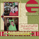 Nick & Nathan Christmas 2006 (annirana)