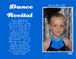 KAMERON'S 1ST DANCE RECITAL (JENNA)
