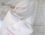 GROWING UP TOO FAST (JENNA)