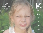 SILLY FACES ! (JENNA)