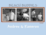 BEACH BUDDIES (JENNA)
