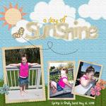 A day of Sunshine (Jesse77)