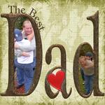 The Best DAD (audosborne)