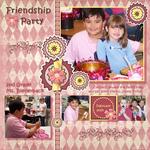 Friendship Party (kumbay)