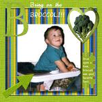 Brocolli (audosborne)