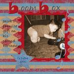 Boom Box (audosborne)