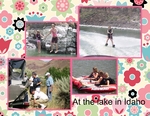 At the Lake (Lesa Hyer)