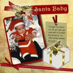 Santa BABY (audosborne)