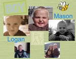 Mason & Logan (Lesa Hyer)