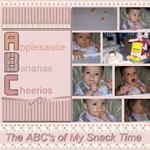 The ABCs of My Snack Time (cmarcum01@aol.com)
