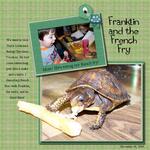 Franklin and the French Fries (cmarcum01@aol.com)